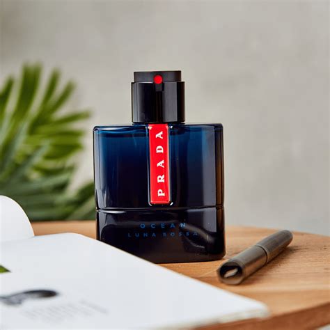 is prada luna rossa ocean good for summer|prada ocean aftershave for men.